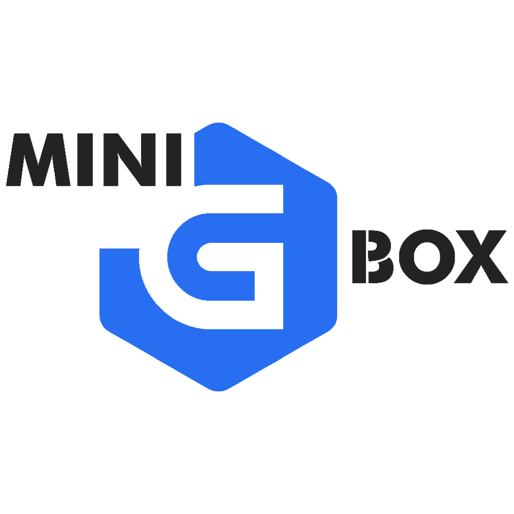 Checkout G2 – Mini G-Box