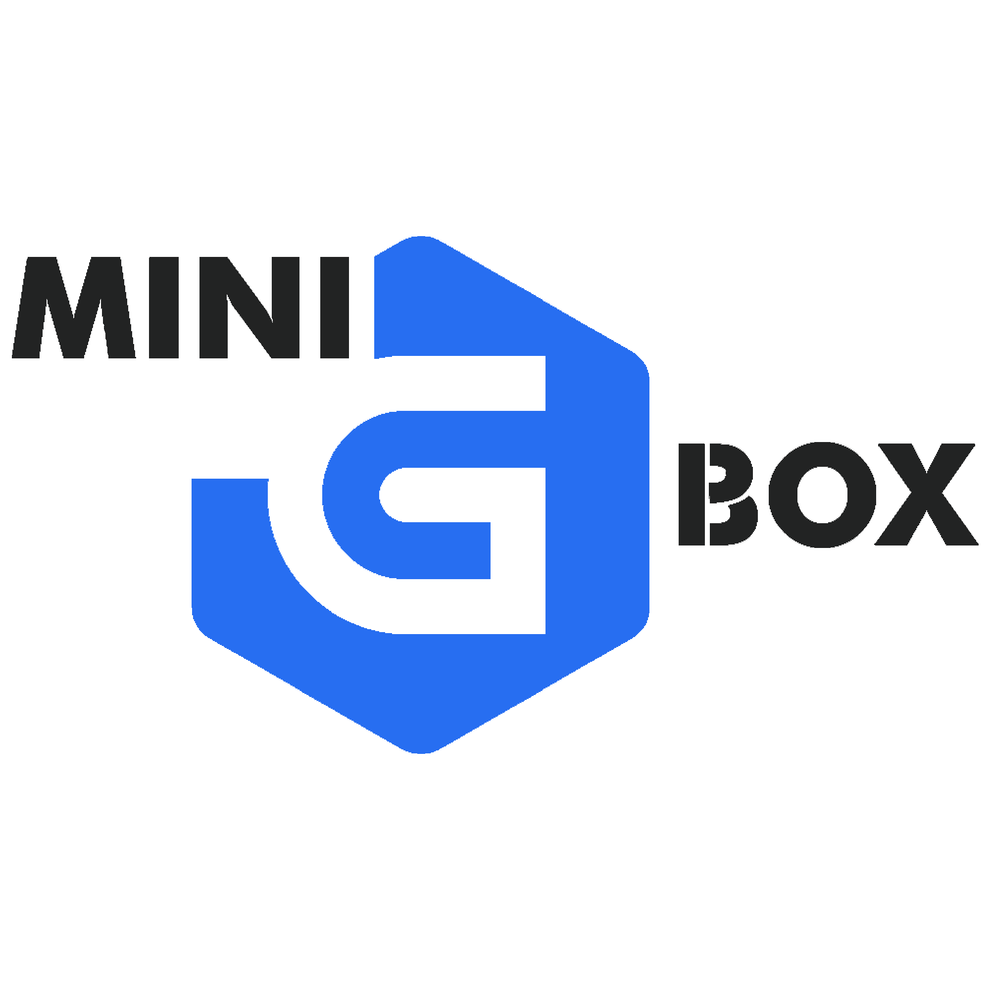 The Mini G-Box V2 – Mini G-Box