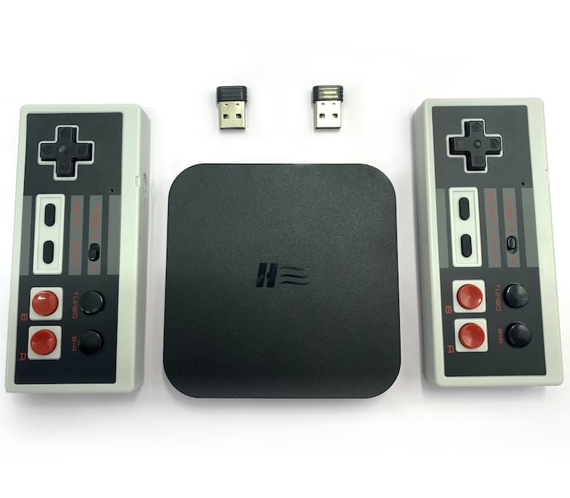 Mini G Box – NES Gamer – Mini G-Box